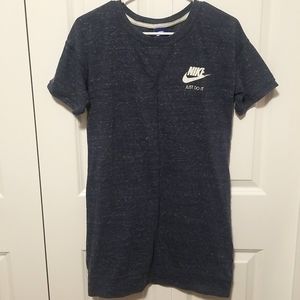 Nike Sportswear Gym Vintage Dress sz S